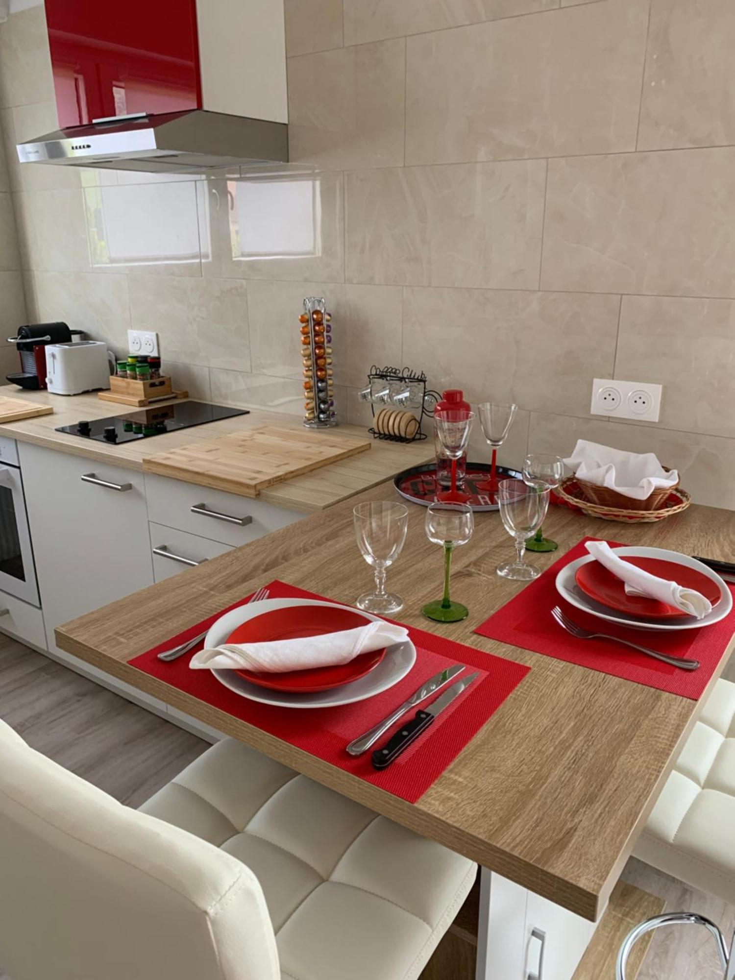 Bonne Idee - Suite Georgette - Meuble De Tourisme 3 Etoiles Châtenois 외부 사진