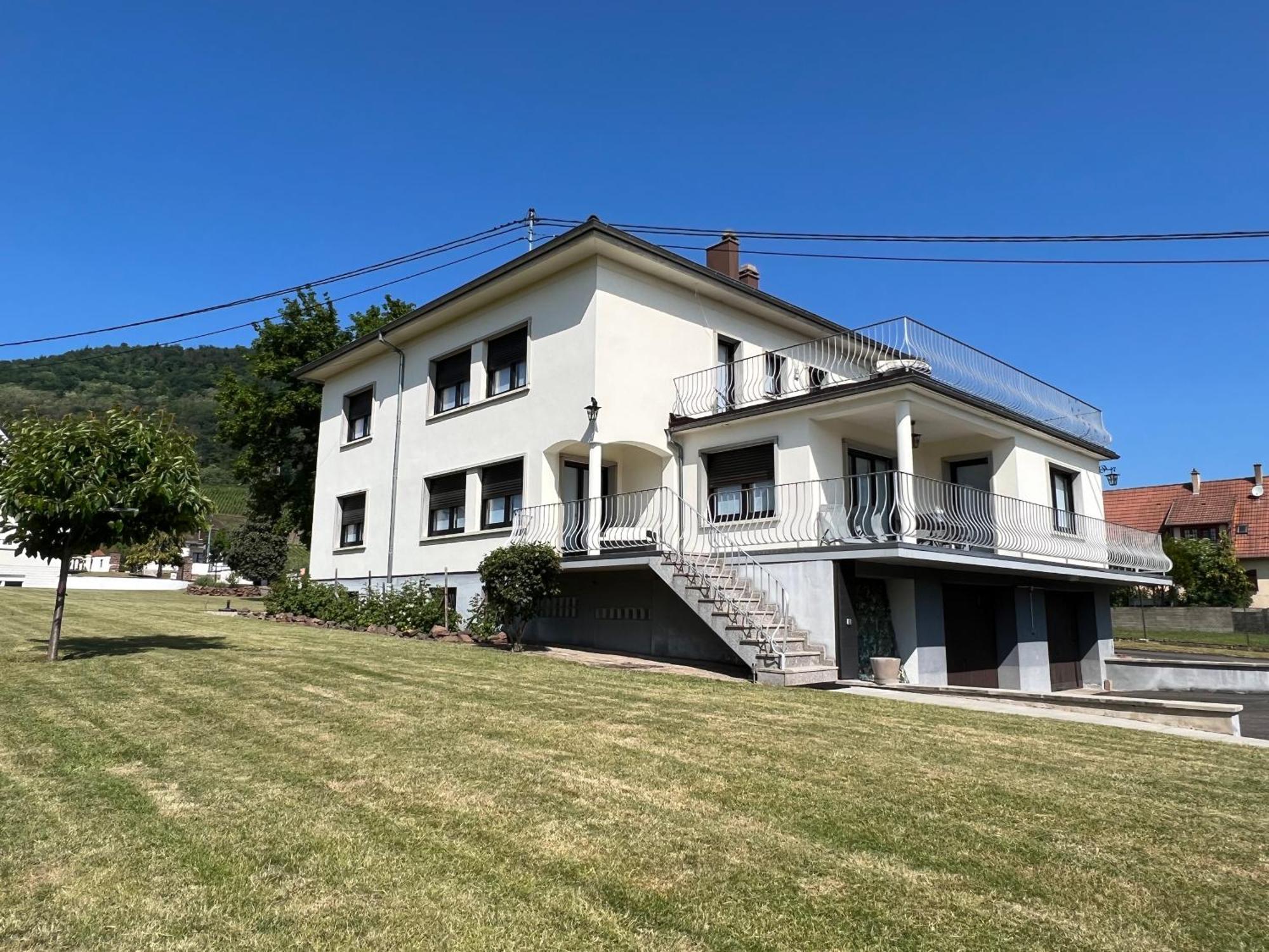 Bonne Idee - Suite Georgette - Meuble De Tourisme 3 Etoiles Châtenois 외부 사진
