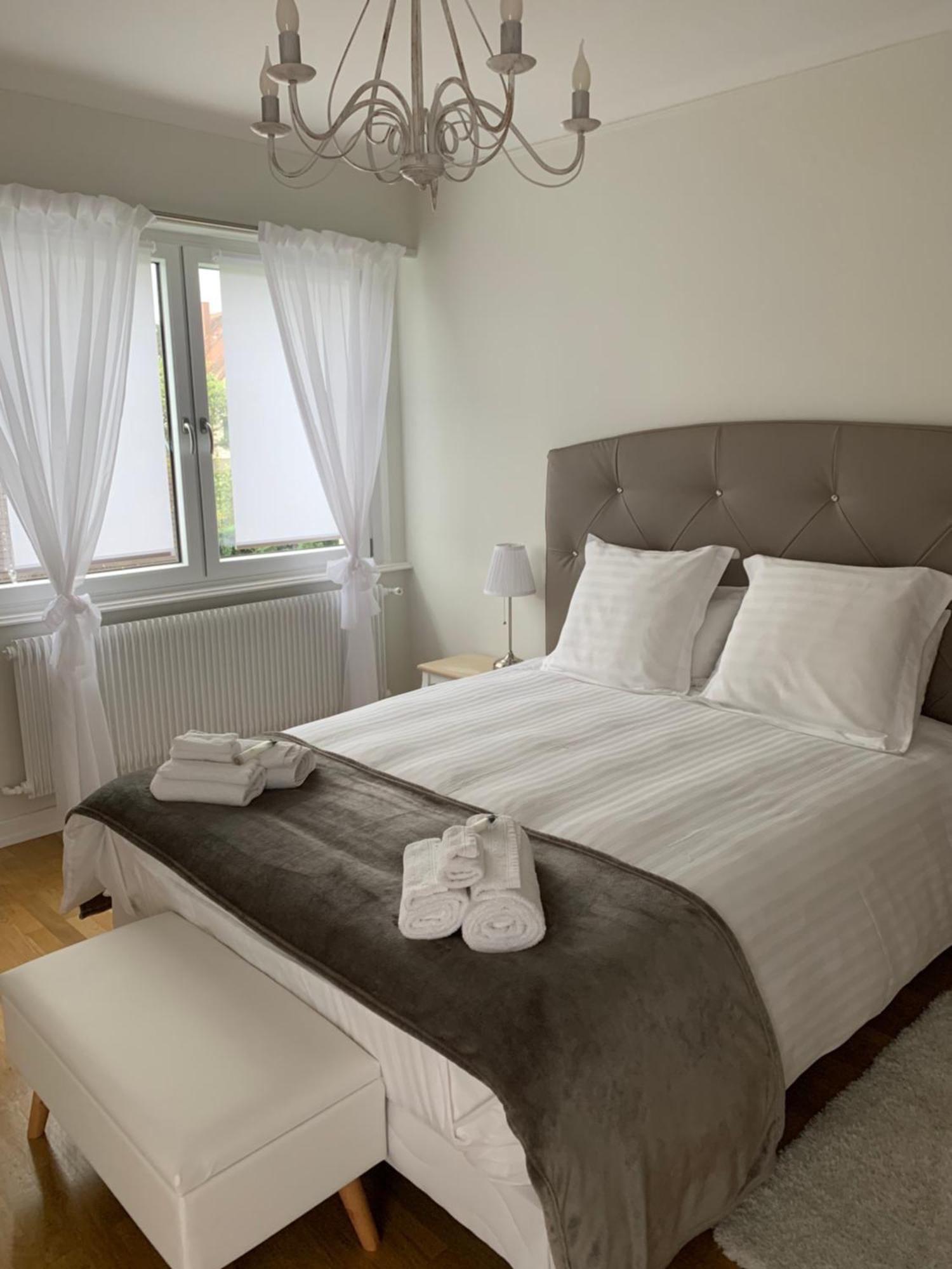 Bonne Idee - Suite Georgette - Meuble De Tourisme 3 Etoiles Châtenois 외부 사진