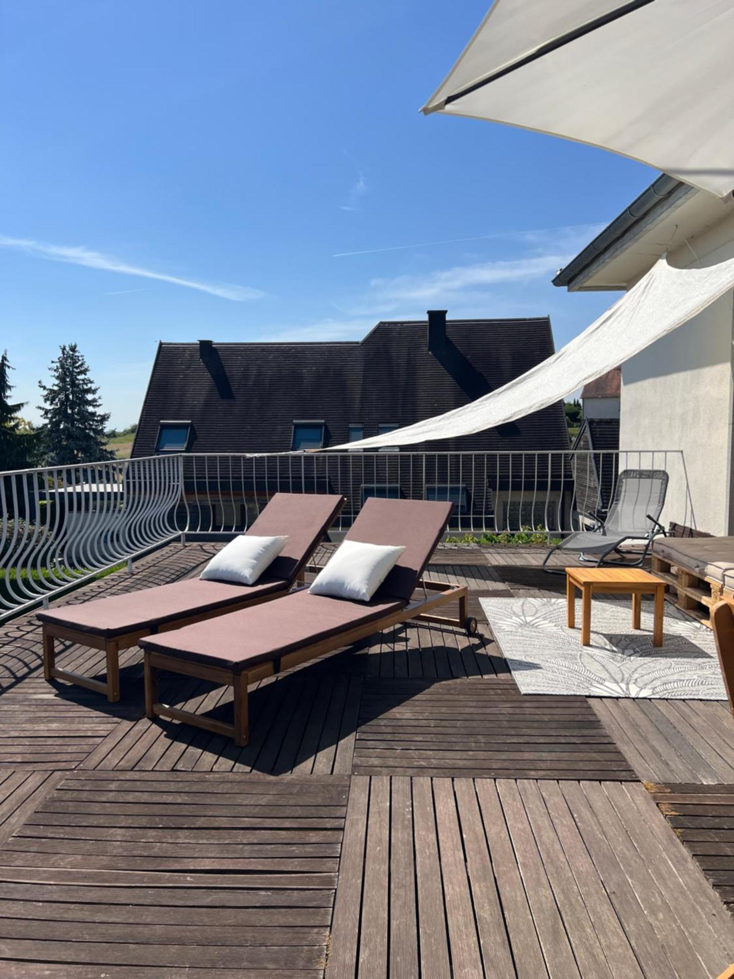 Bonne Idee - Suite Georgette - Meuble De Tourisme 3 Etoiles Châtenois 외부 사진